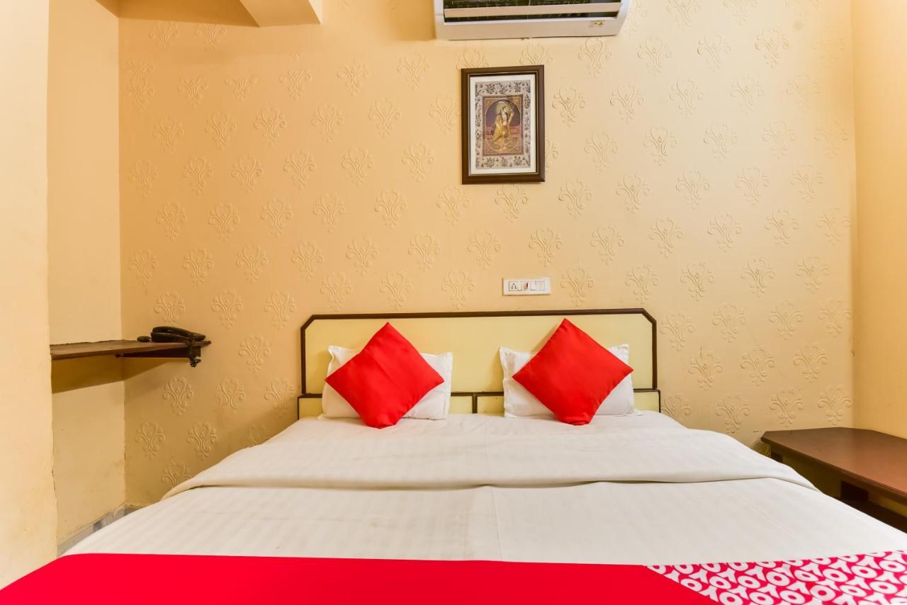 Oyo 72463 Hotel Sunder Palace Jodhpur  Bagian luar foto