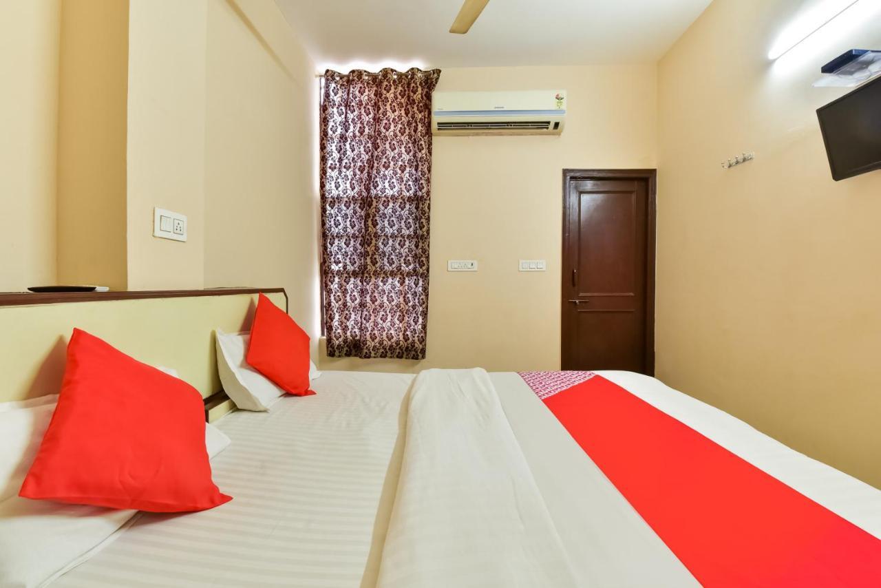 Oyo 72463 Hotel Sunder Palace Jodhpur  Bagian luar foto