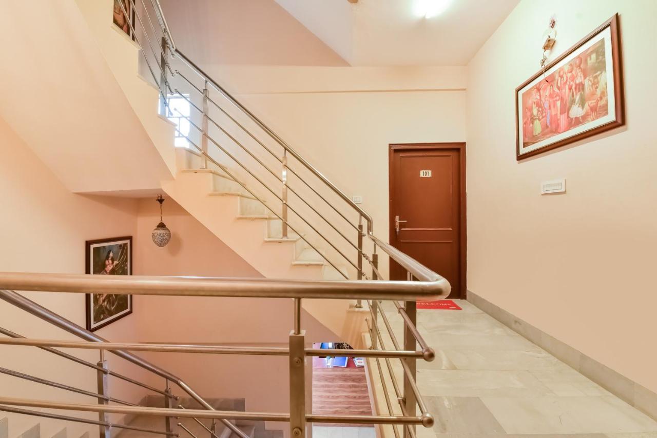 Oyo 72463 Hotel Sunder Palace Jodhpur  Bagian luar foto