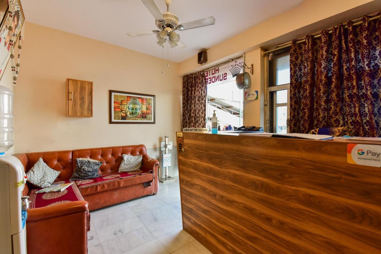 Oyo 72463 Hotel Sunder Palace Jodhpur  Bagian luar foto