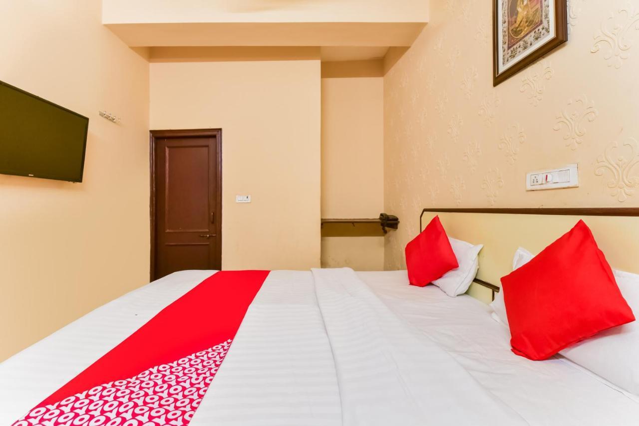 Oyo 72463 Hotel Sunder Palace Jodhpur  Bagian luar foto