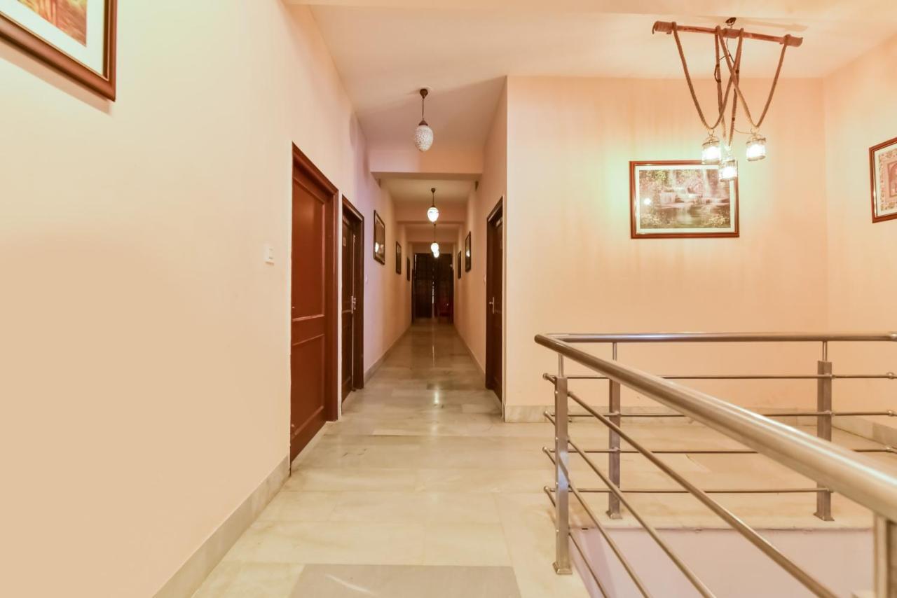 Oyo 72463 Hotel Sunder Palace Jodhpur  Bagian luar foto