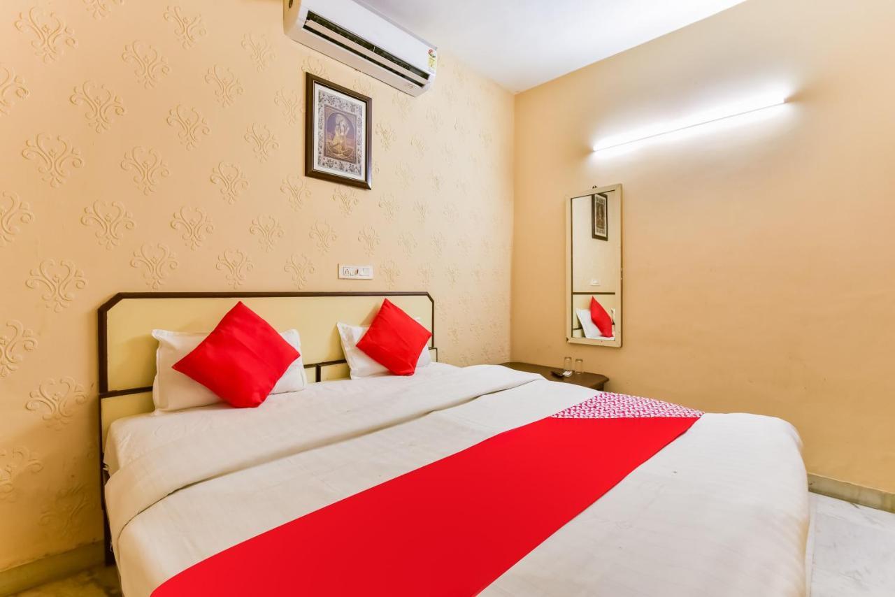 Oyo 72463 Hotel Sunder Palace Jodhpur  Bagian luar foto