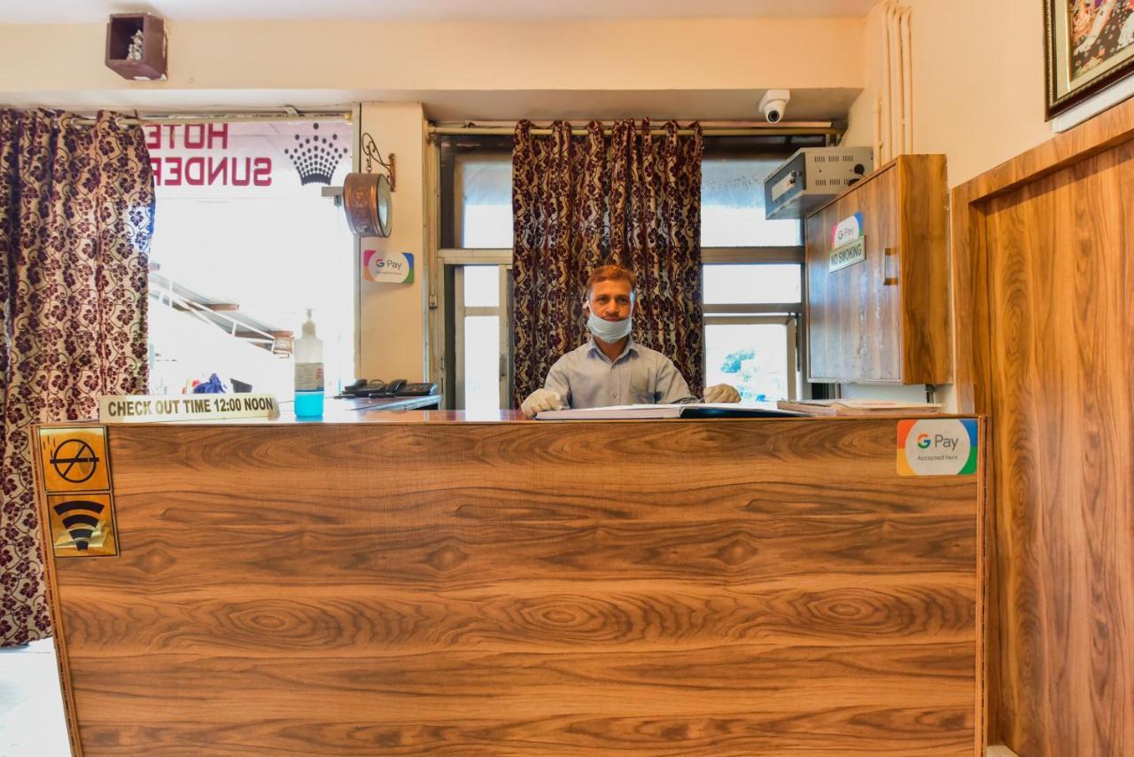 Oyo 72463 Hotel Sunder Palace Jodhpur  Bagian luar foto